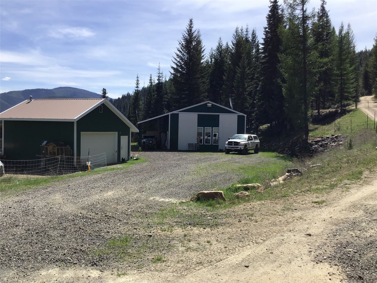 Property Photo:  360 Valley Drive  MT 59830 