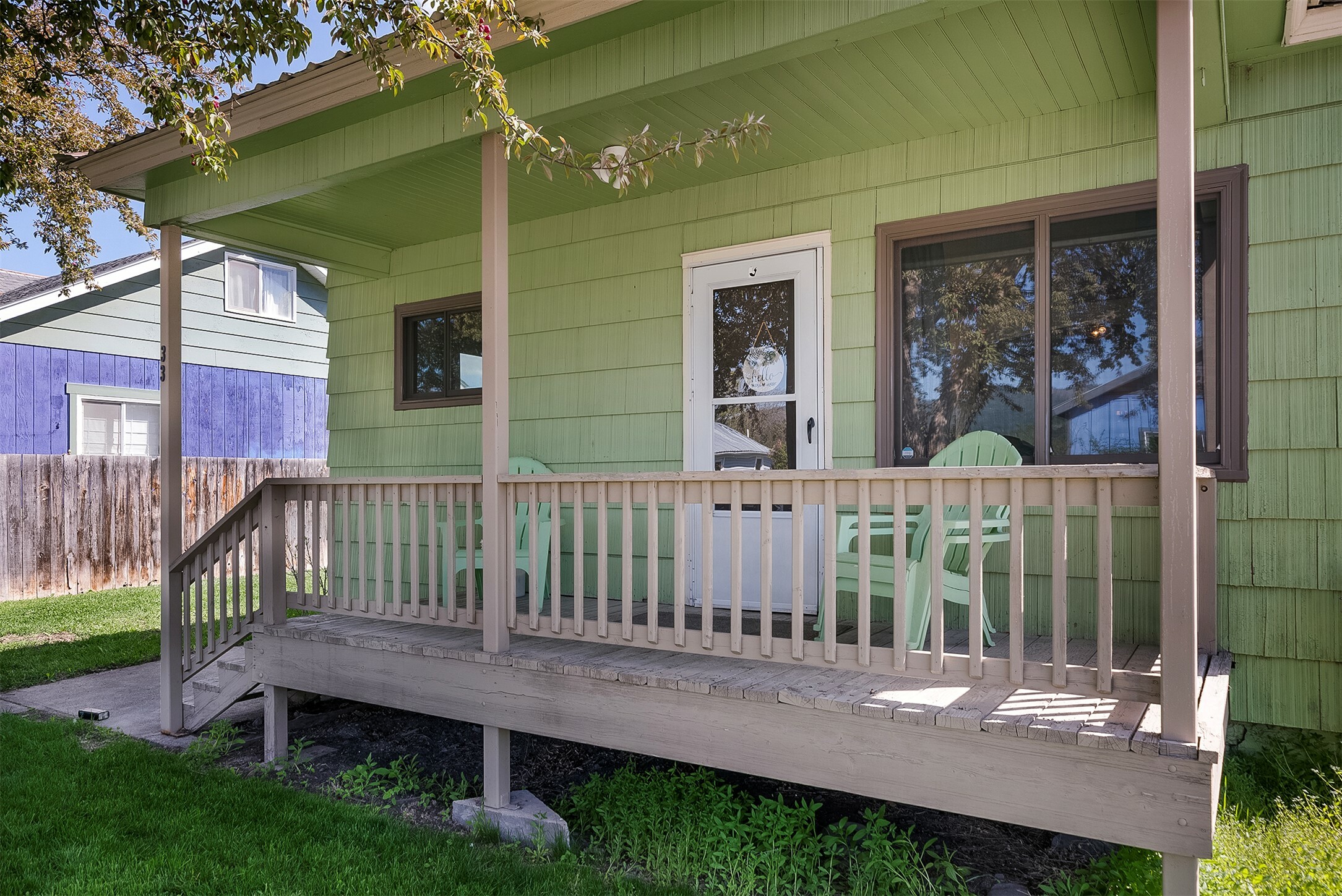 Property Photo: 33 Summit Avenue MT 59932