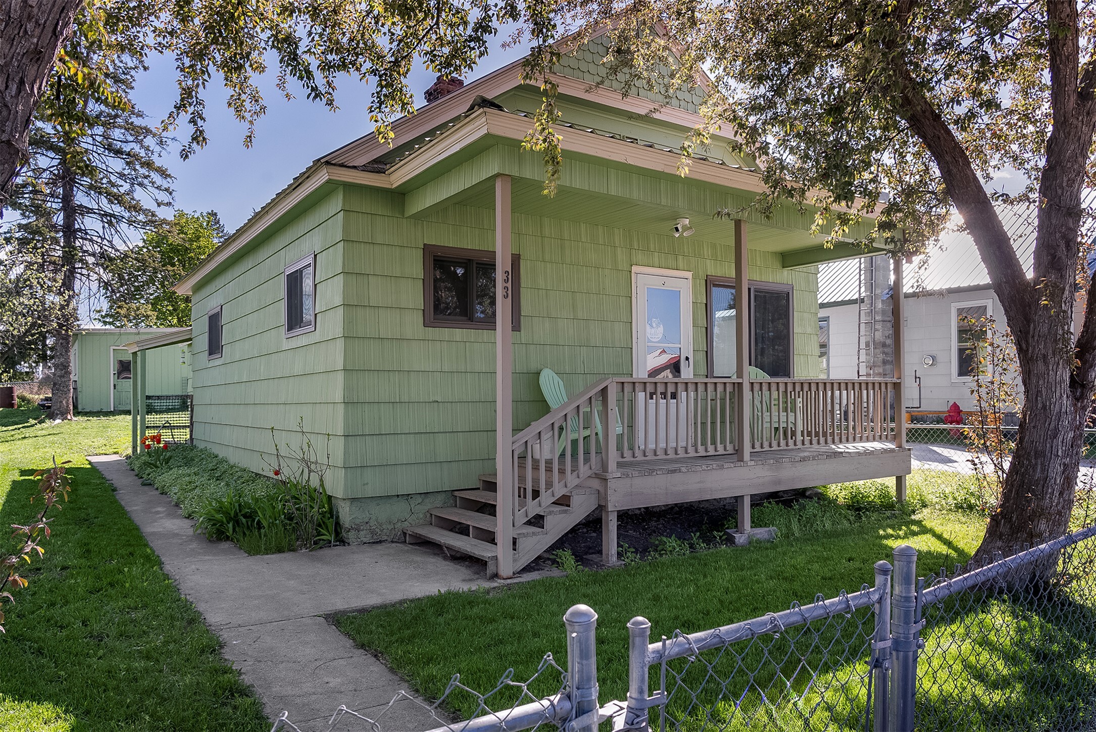 Property Photo: 33 Summit Avenue MT 59932