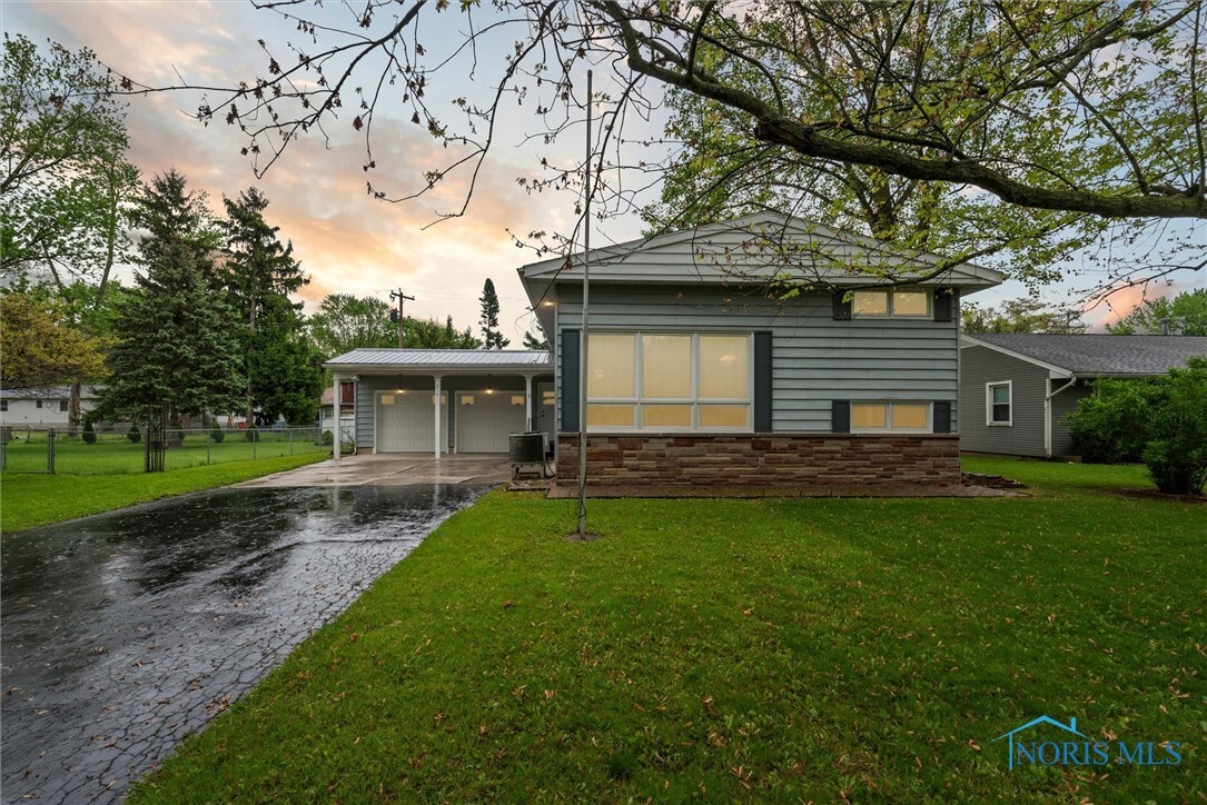 Property Photo:  1639 Brookside Drive  OH 45840 