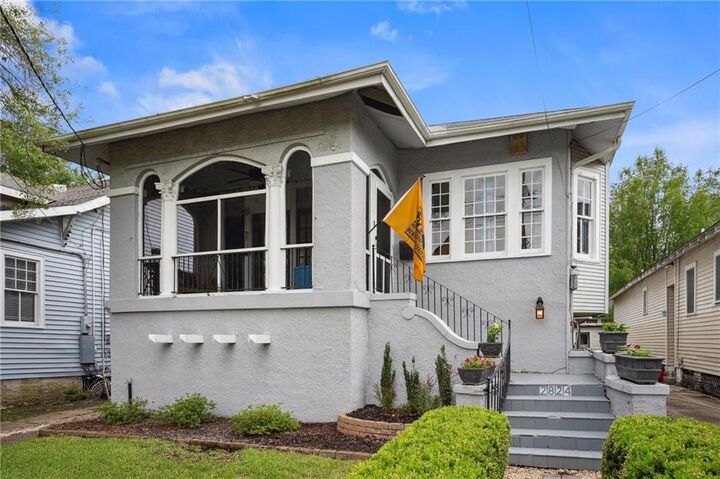 2824 Calhoun Street  New Orleans LA 70118 photo