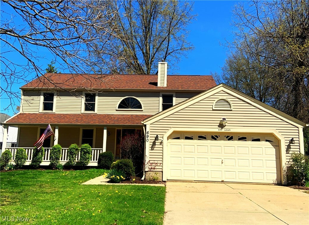 Property Photo: 690 Lanark Lane OH 44077