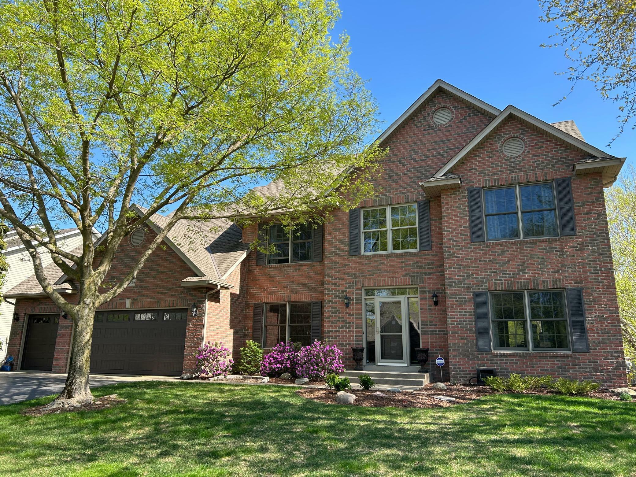 Property Photo: 13840 Clare Downs Way MN 55068