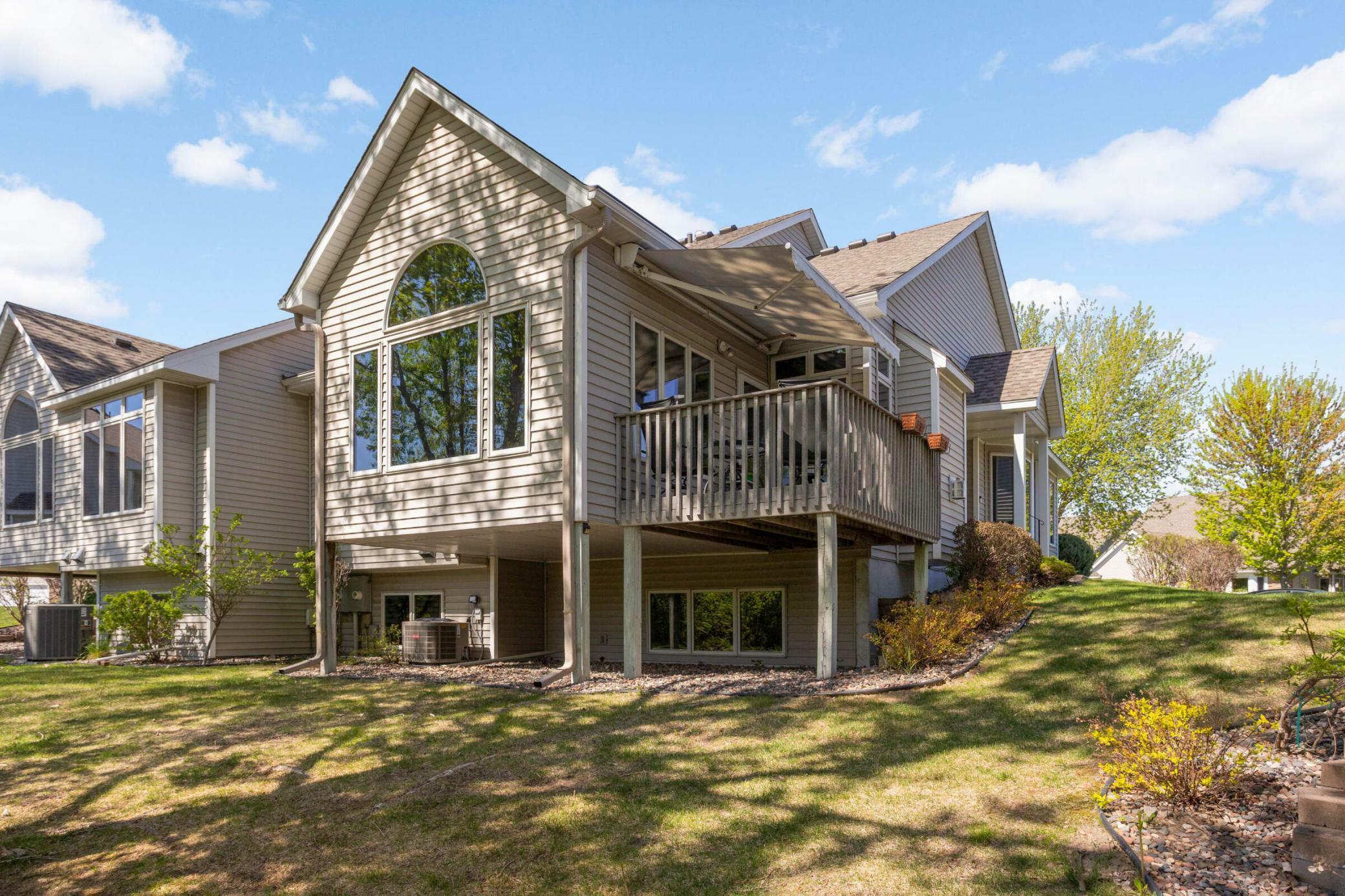 Property Photo: 1049 Westcliff Curve MN 55126