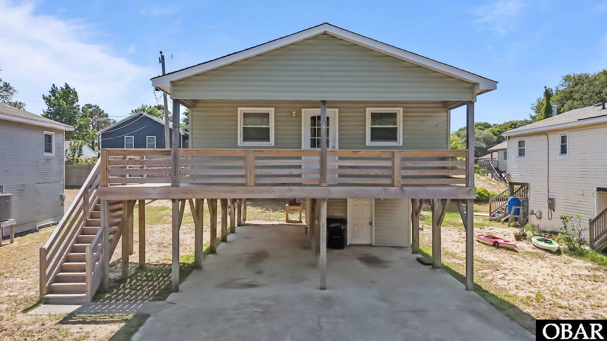 Property Photo: 2018 Yorktown Street NC 27948