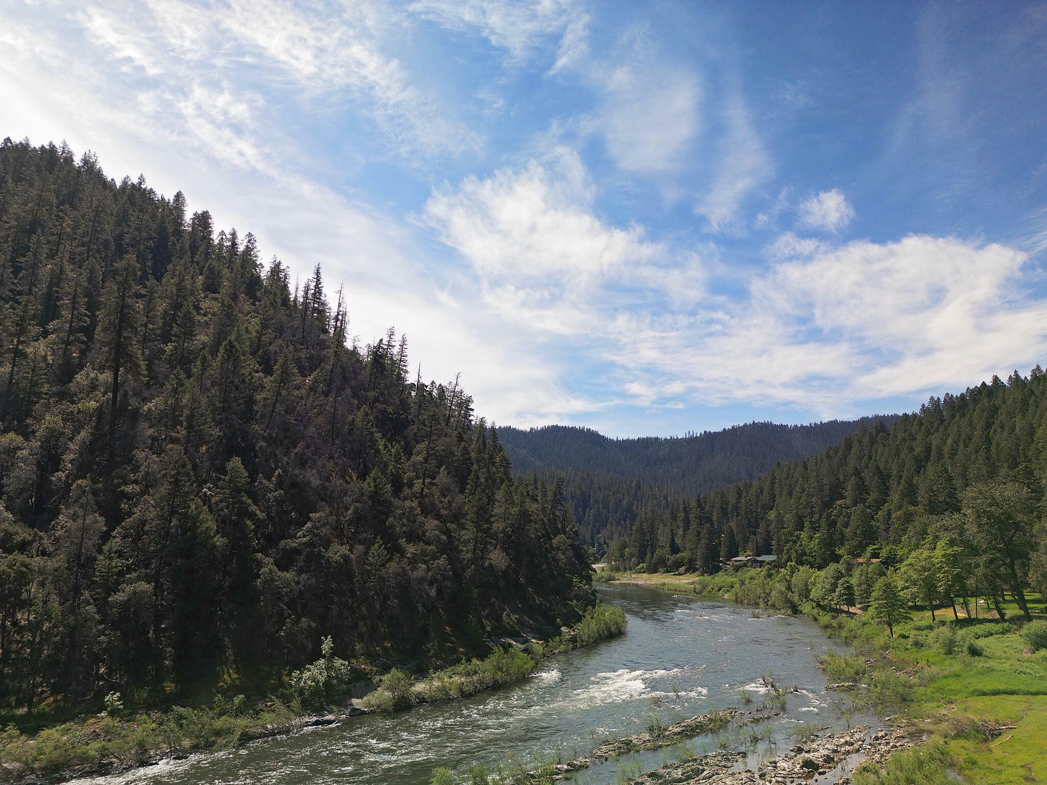 Property Photo: 12218 Galice Road OR 97532