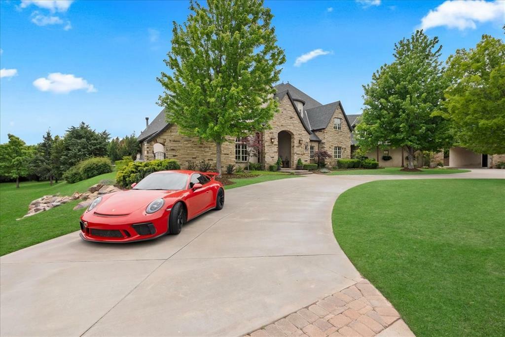 Property Photo: 5900 Waterscape Bay OK 73013