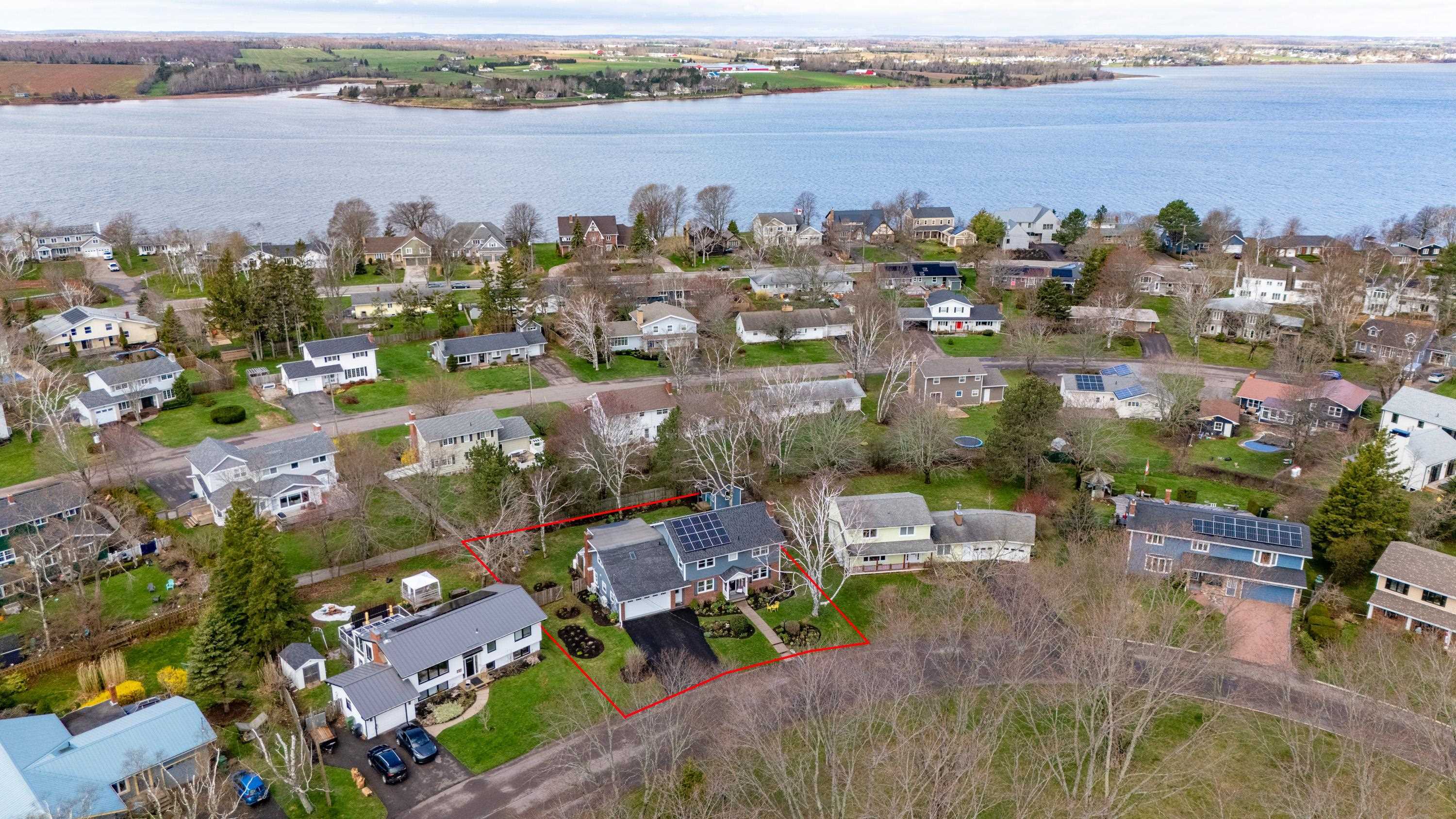 Property Photo: 33 St Claire Avenue PE C1A 2C7