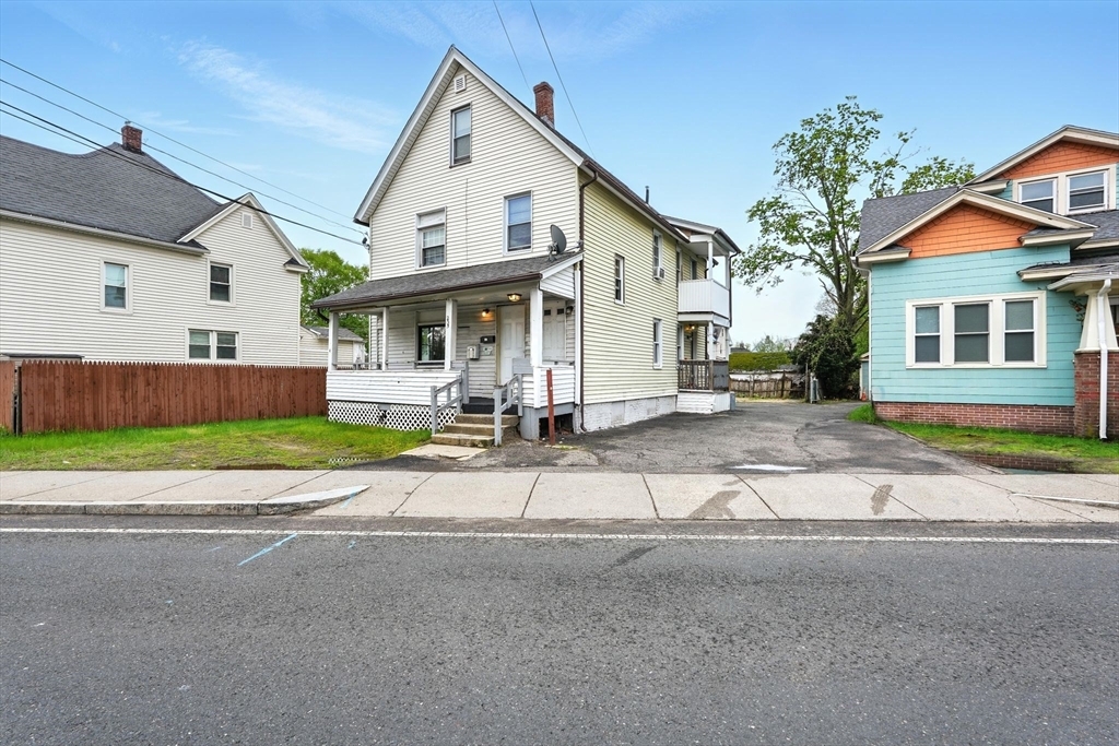 Property Photo: 235 Boston Road MA 01109