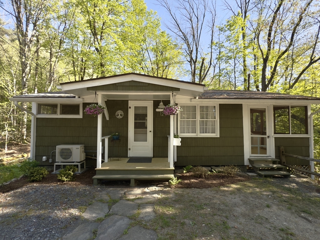 Property Photo: 12 Cherry Rd MA 01032