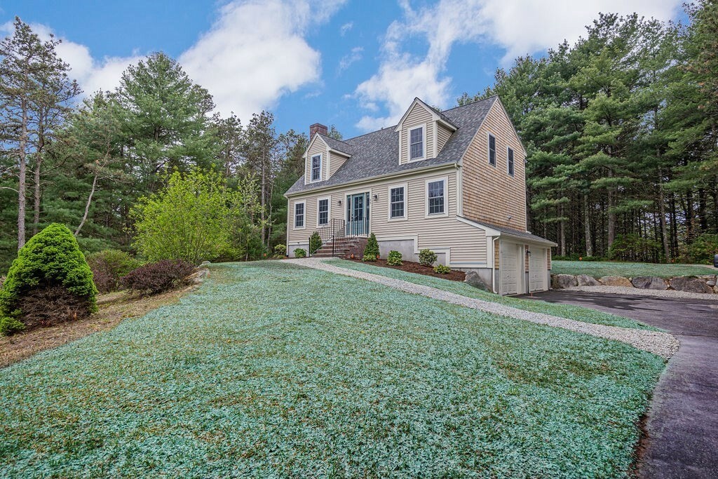 Property Photo: 55 Myles Standish Dr MA 02330