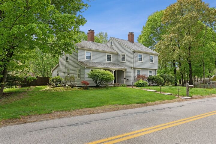 Property Photo: 42 Wethersfield St MA 01969