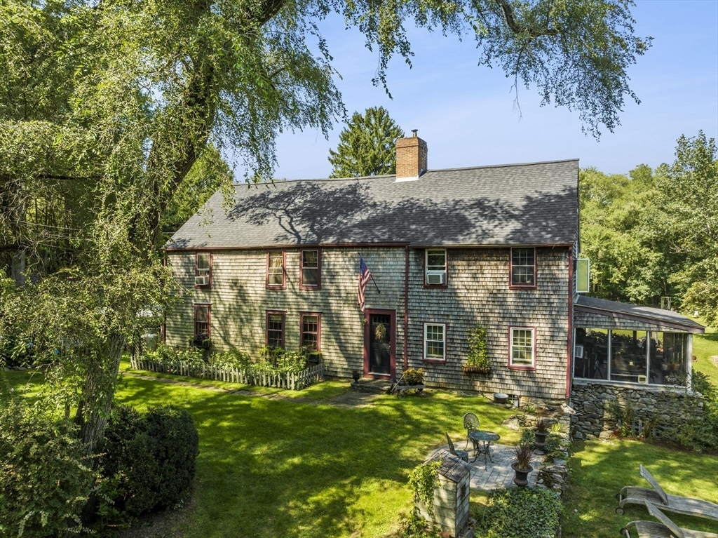 Property Photo: 219 Hornbine Rd MA 02769