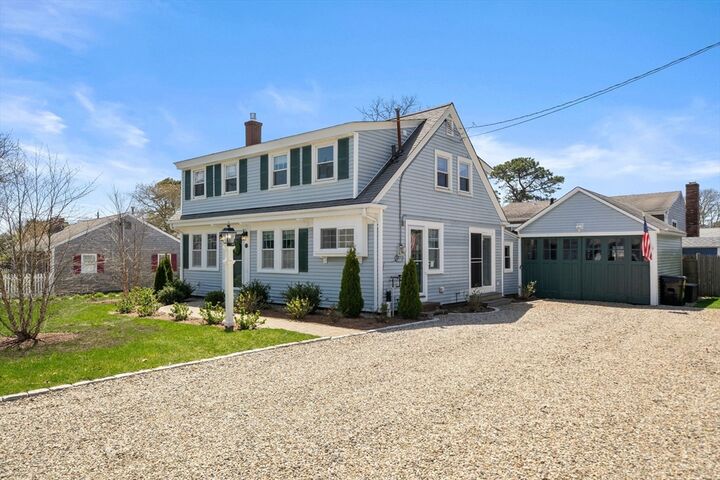 Property Photo:  13 Hamilton Rd  MA 02639 