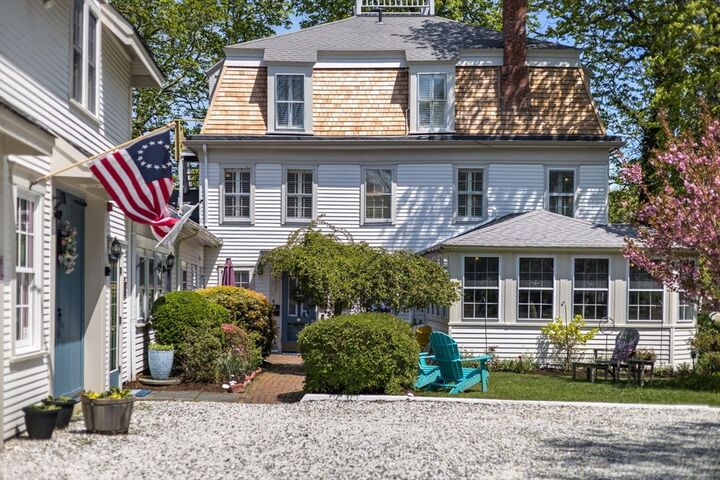 Property Photo:  1861 Main Street  MA 02631 