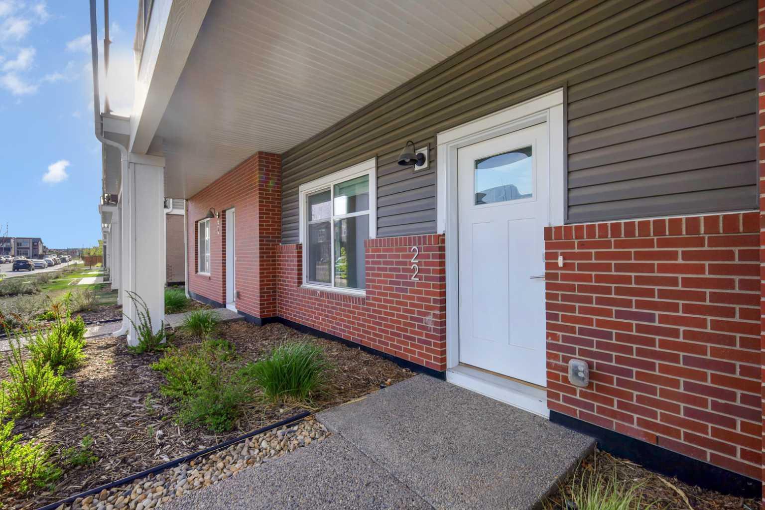 Property Photo: 22 Cornerstone Passage NE AB T3N 2G1