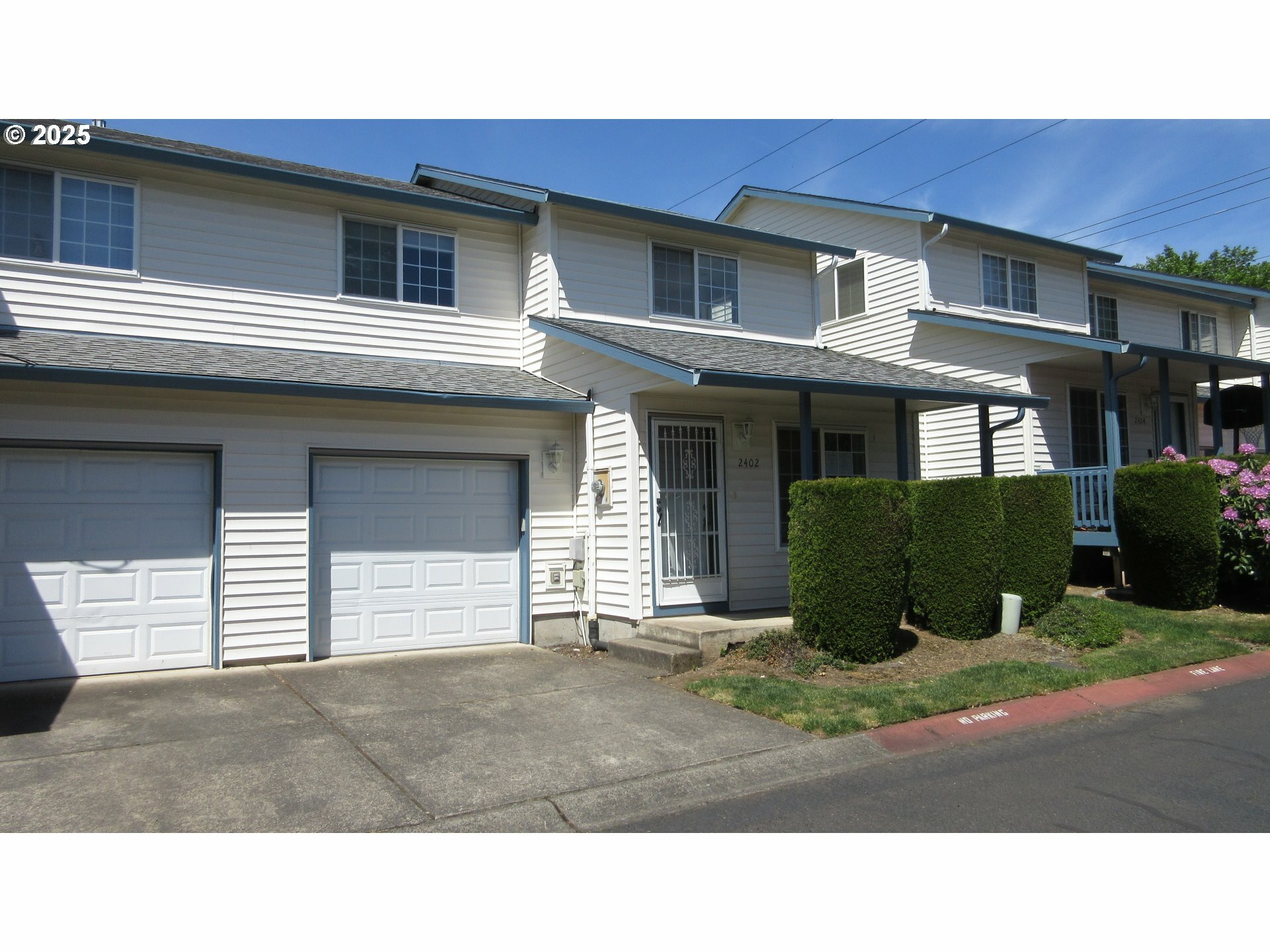 Property Photo: 2402 NE 79th Ct WA 98664