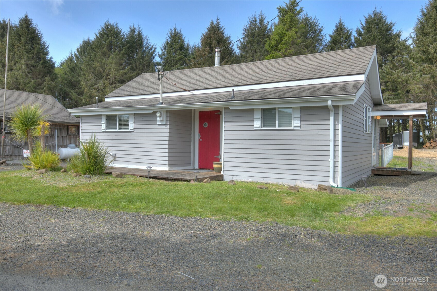 Property Photo:  77  Oyehut Road  WA 98550 