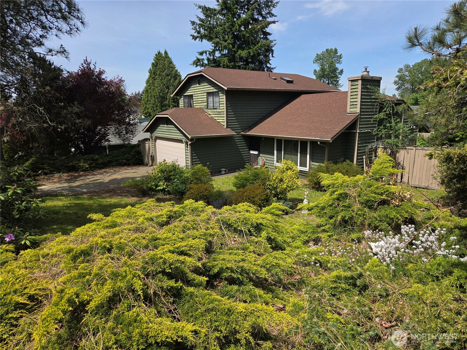 Property Photo: 5018 S 301 Drive WA 98001