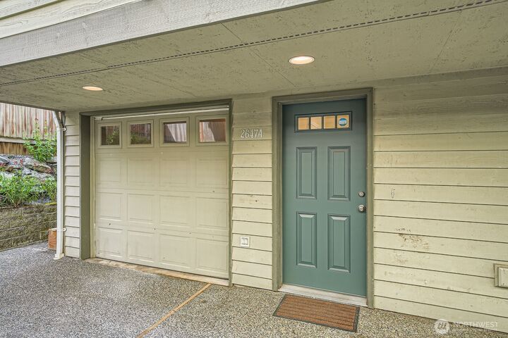 Property Photo:  2647 NW 57th Street A  WA 98107 