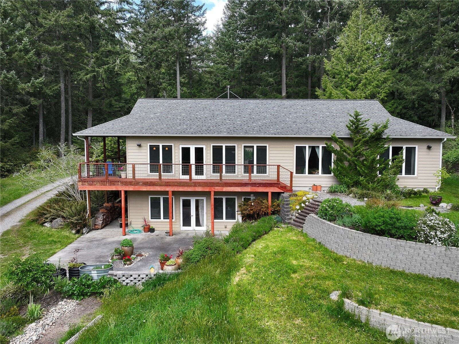 Property Photo:  7343  Holst Road  WA 98236 