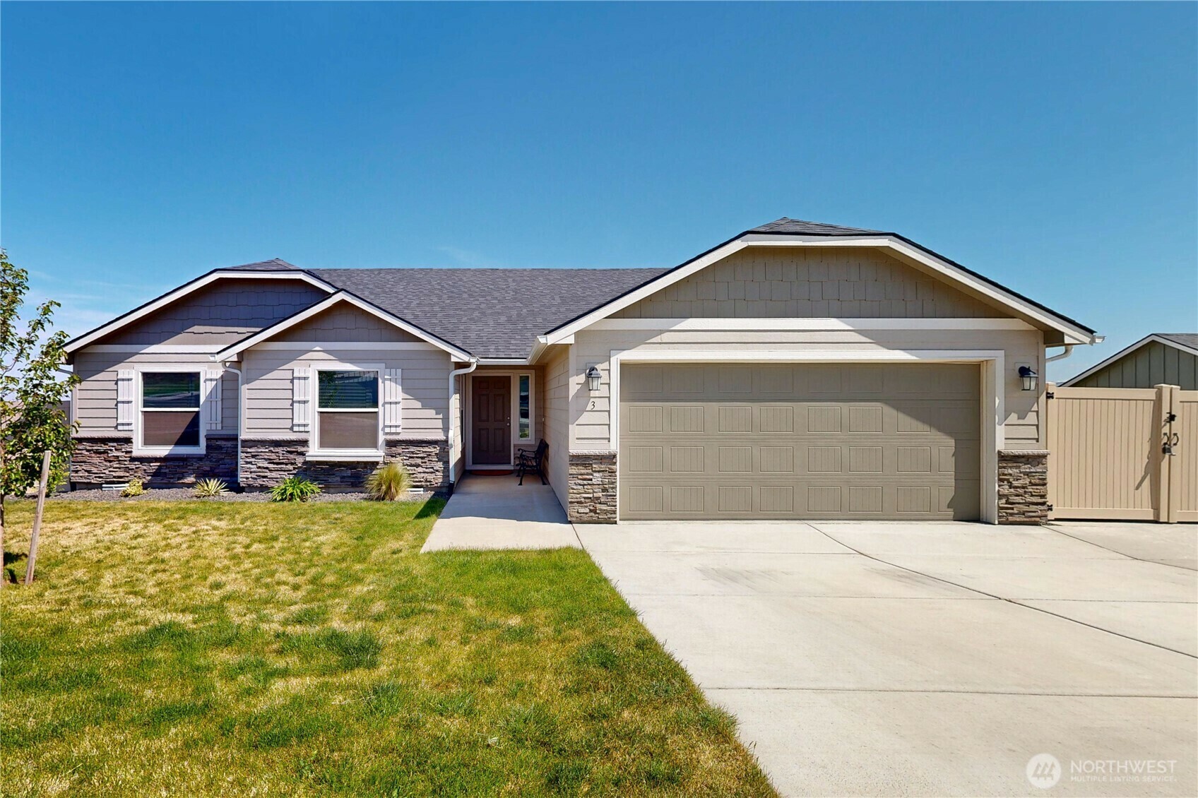 Property Photo: 3 Gregory Street OR 97862