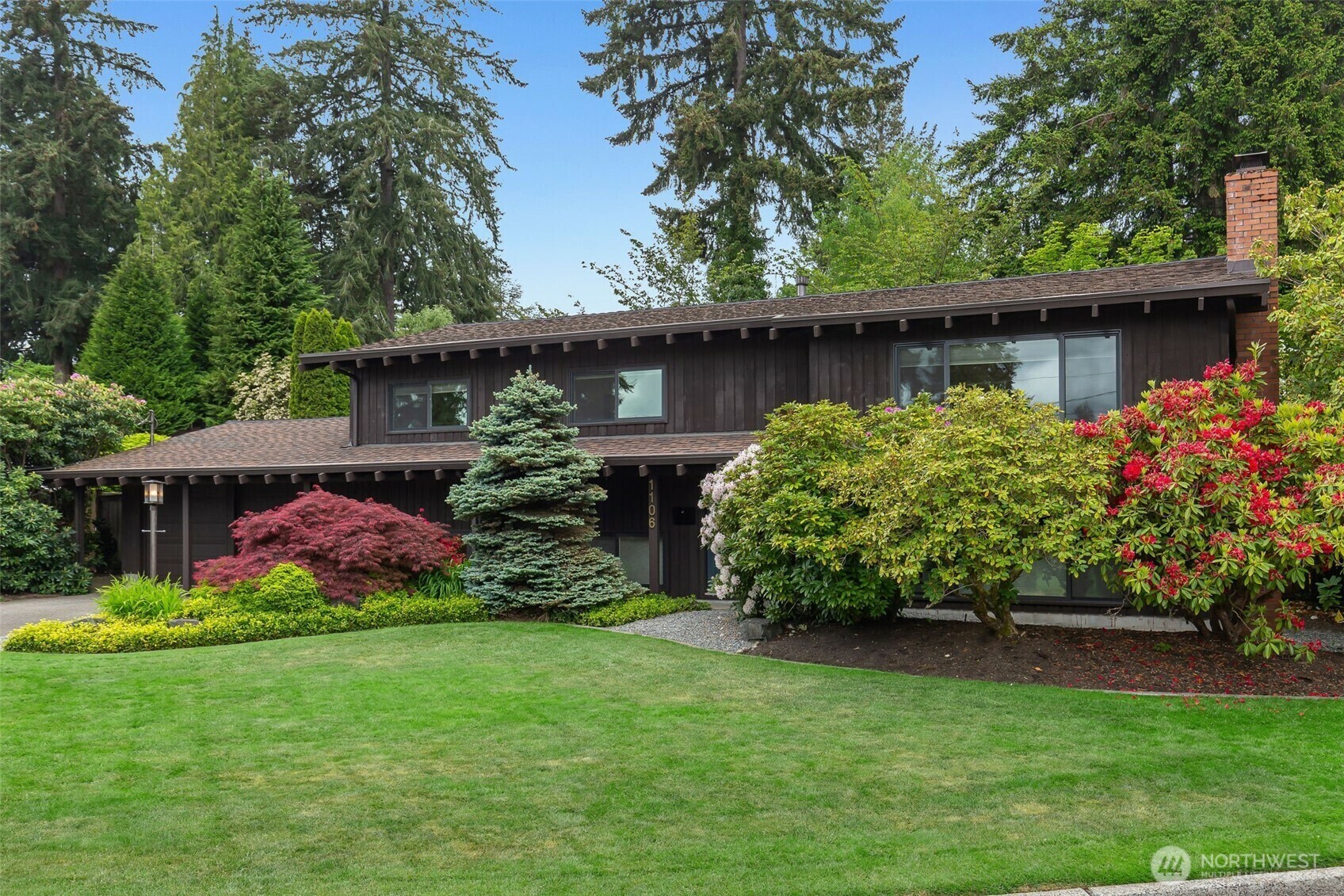 Property Photo: 1106 Magnolia Drive WA 98466