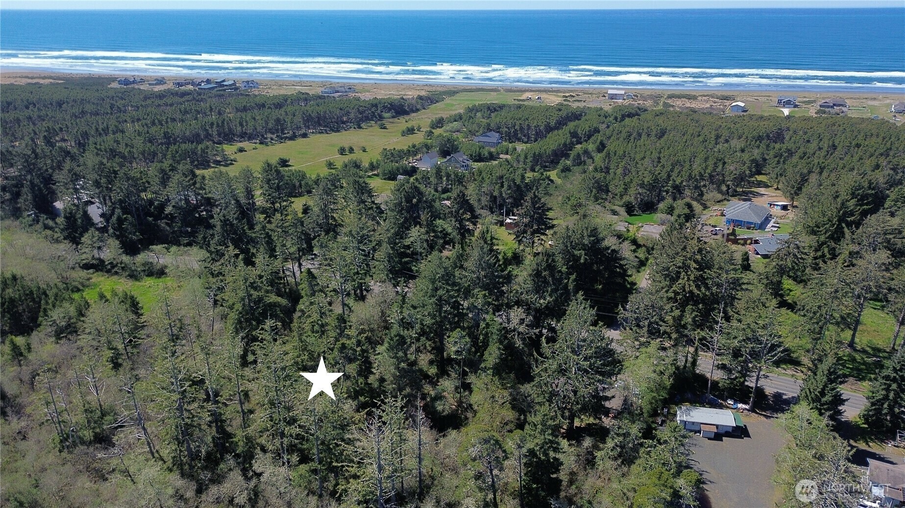 Property Photo: 0 S Forrest Street WA 98595
