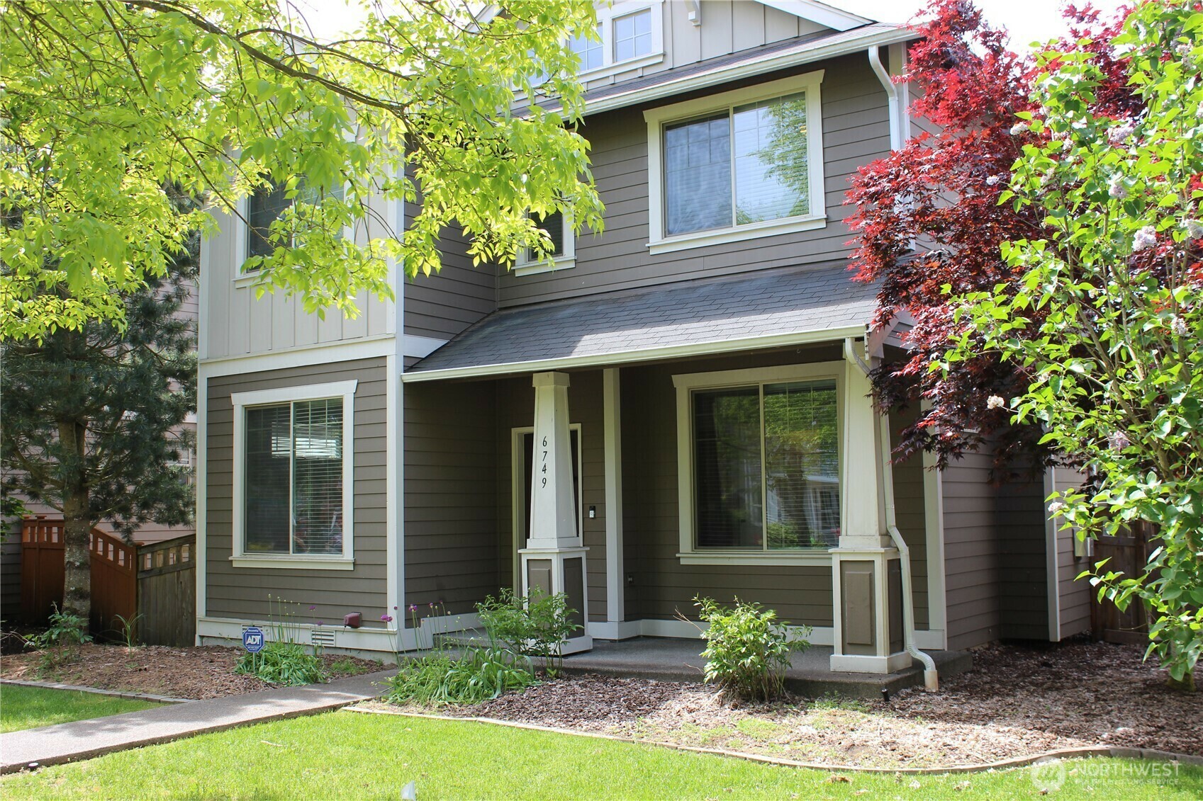 Property Photo: 6749 Riverdale Drive SE WA 98501
