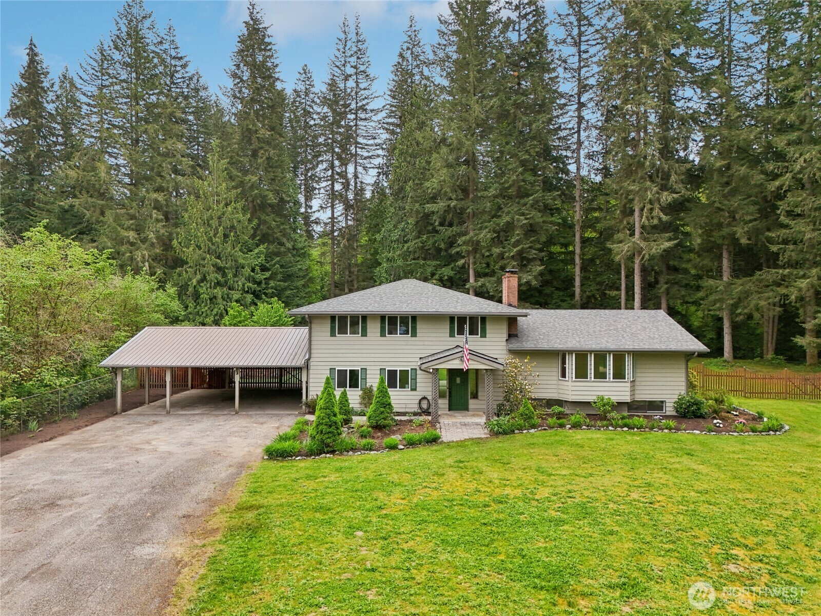 Property Photo: 11715 238th Street NE WA 98223