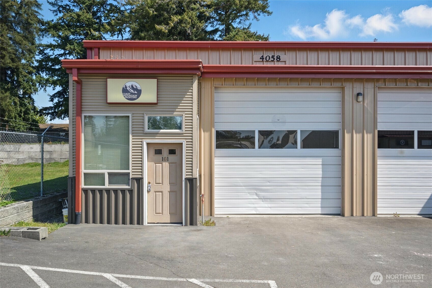 Property Photo: 4058 Hammer Drive B101 WA 98226
