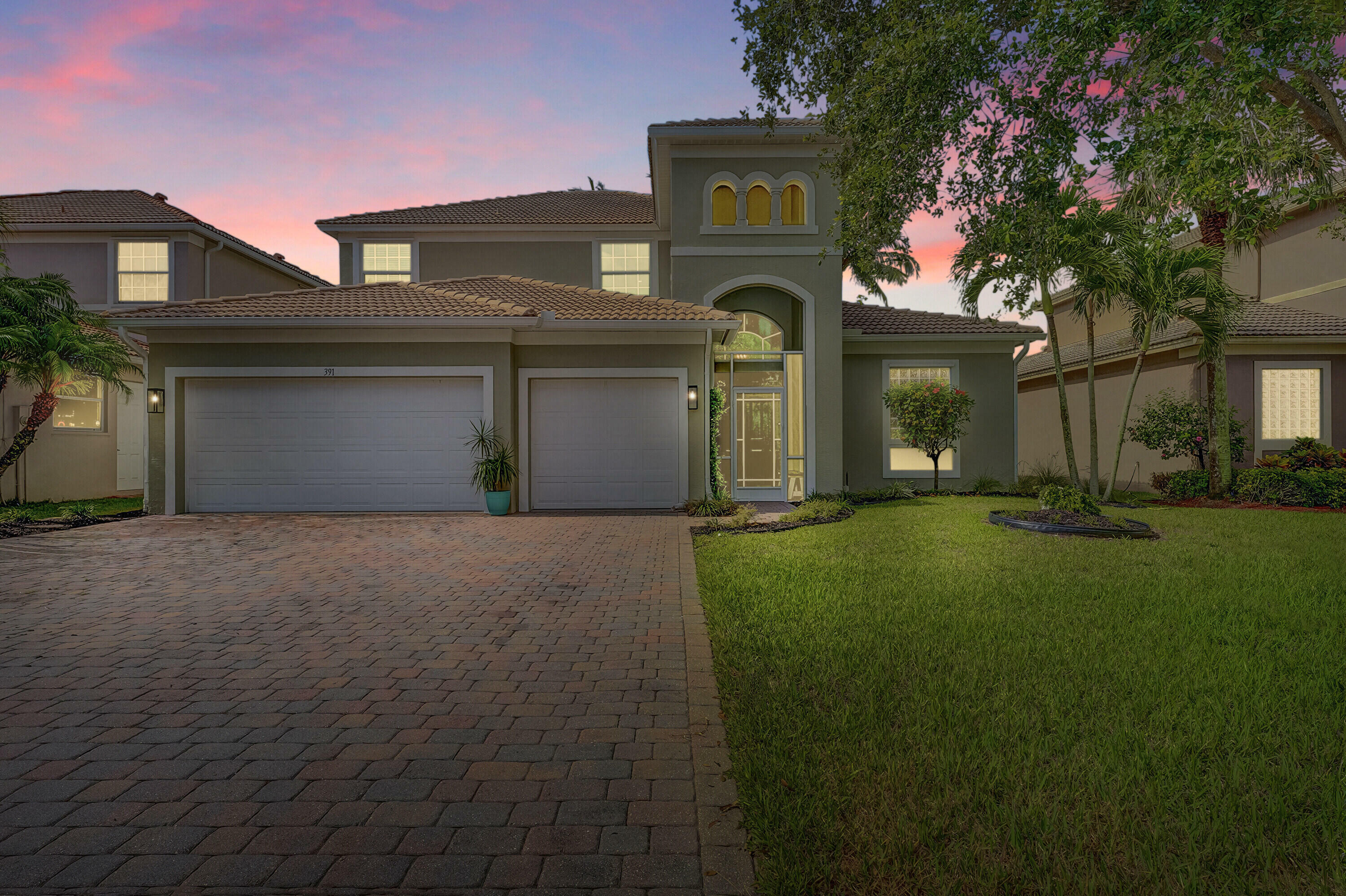 Property Photo: 391 NW Sheffield Circle FL 34983