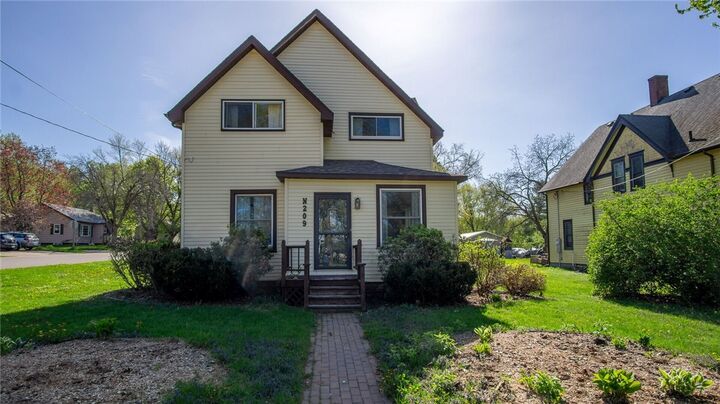 209 N Holly Avenue  Elk Mound WI 54739 photo
