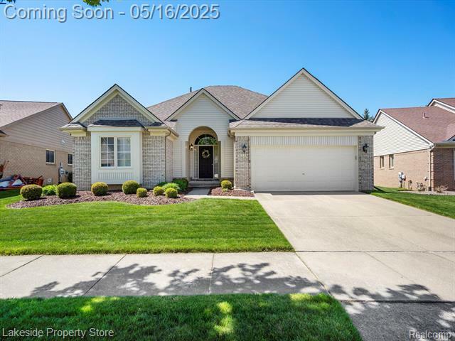 57295 Warwick Drive  Washington Twp MI 48094 photo