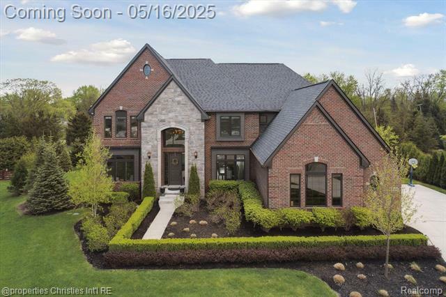 Property Photo: 47660 Wales MI 48167