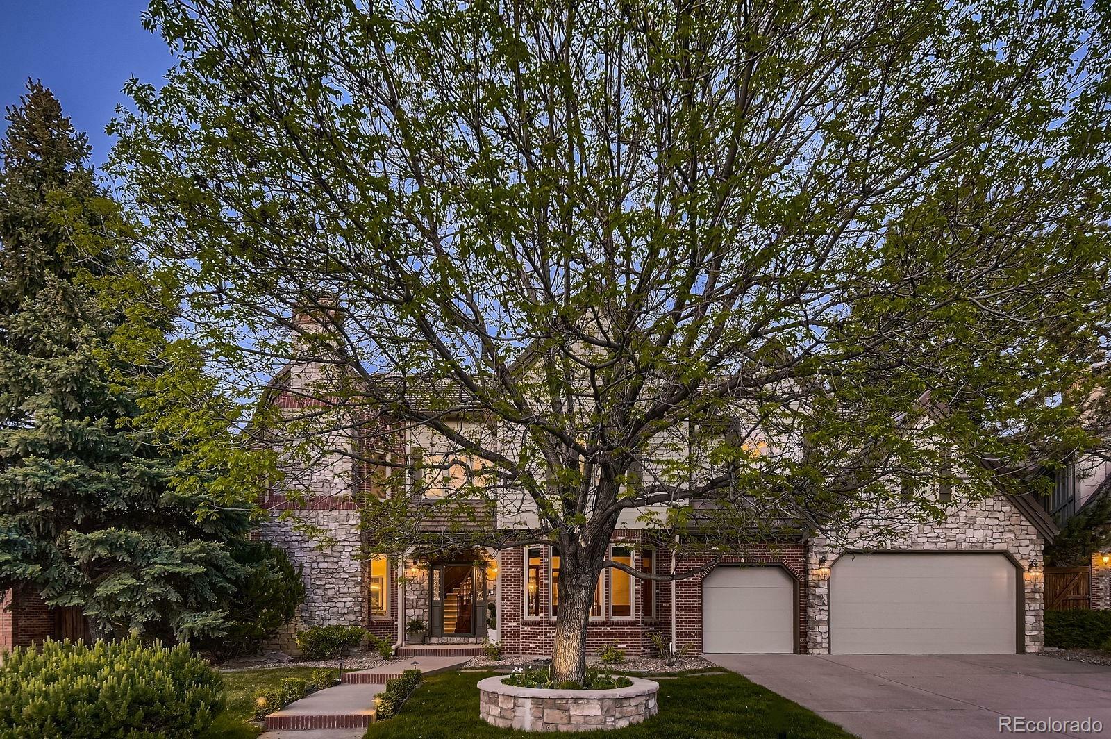 Property Photo:  5390 S Geneva Street  CO 80111 