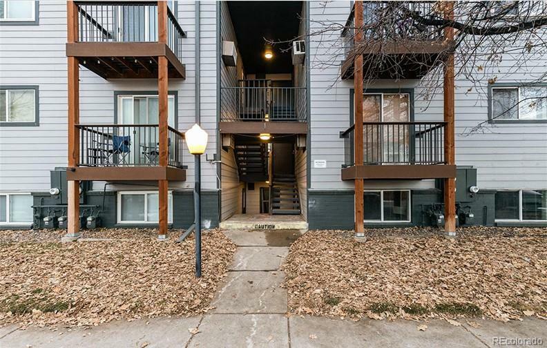 Property Photo: 16259 W 10th Avenue I2 CO 80401