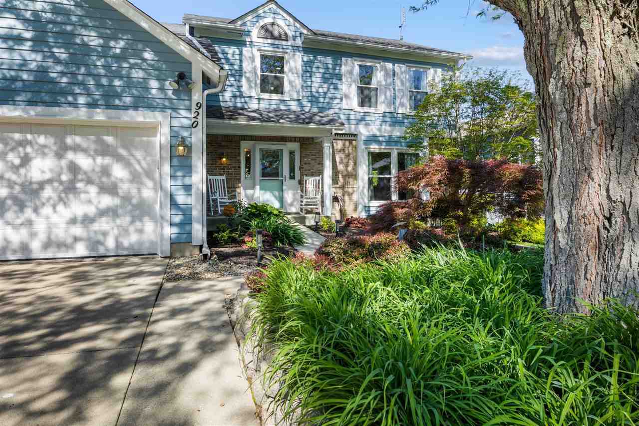 Property Photo: 920 Canterbury Trail IN 47374