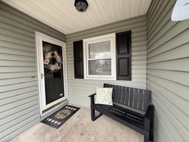 Property Photo: 2412 S E Street IN 47374