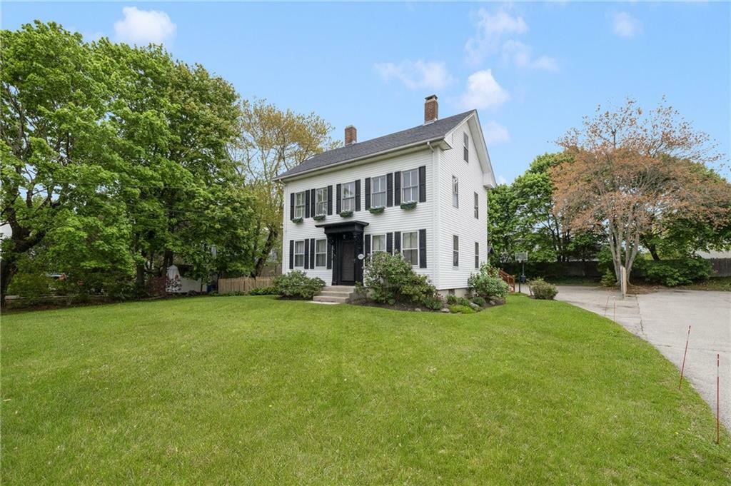 Property Photo: 243 Maple Avenue RI 02806