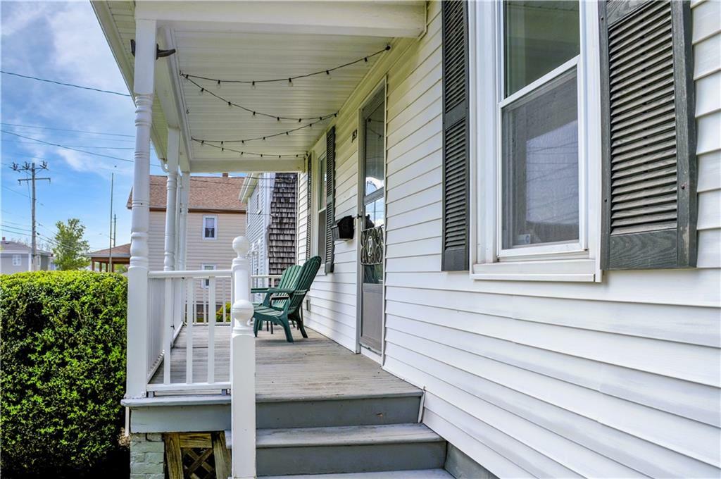 Property Photo: 153 Mt Hope Avenue RI 02809