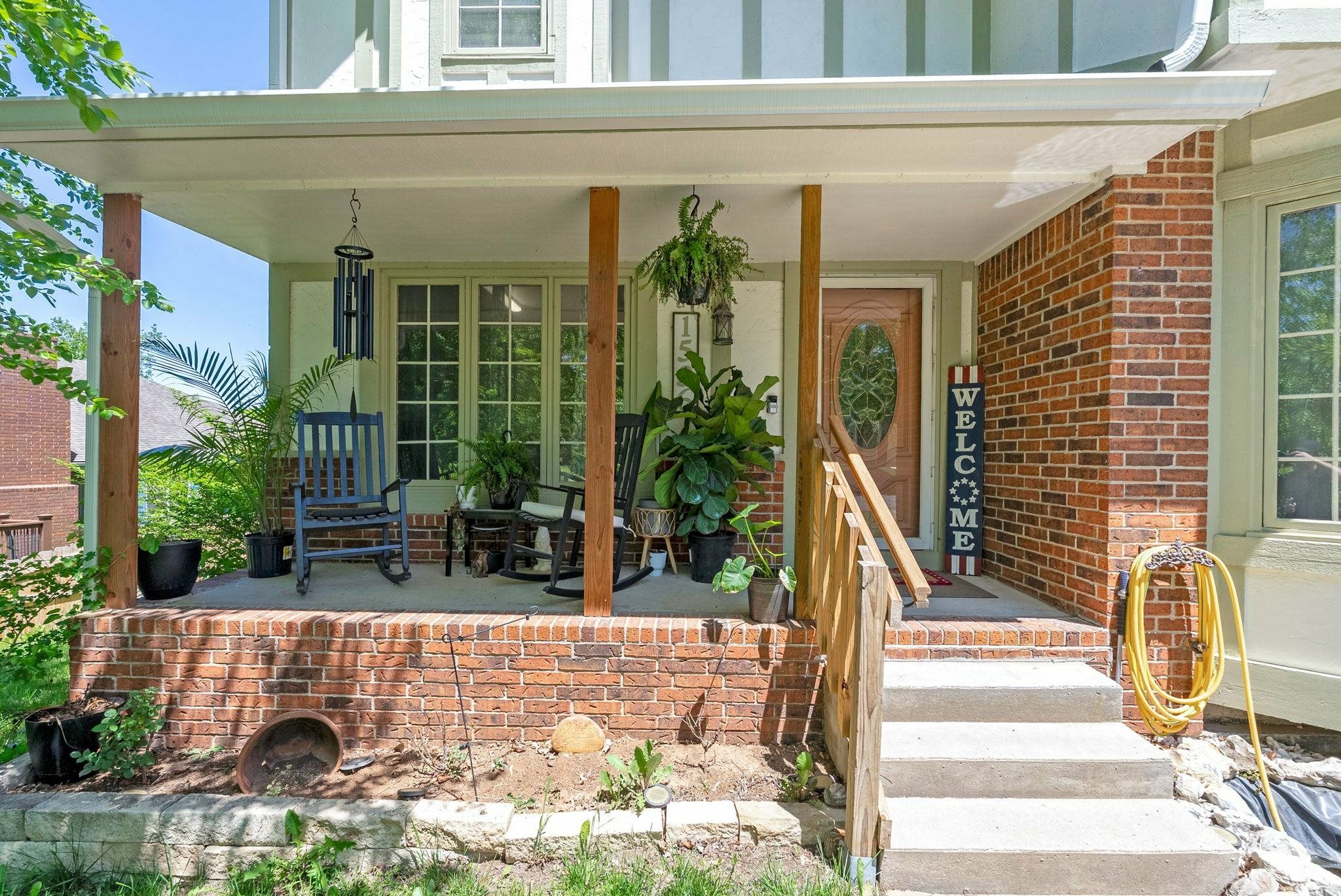 Property Photo: 1536 S Creekside Ln KS 67230-9716
