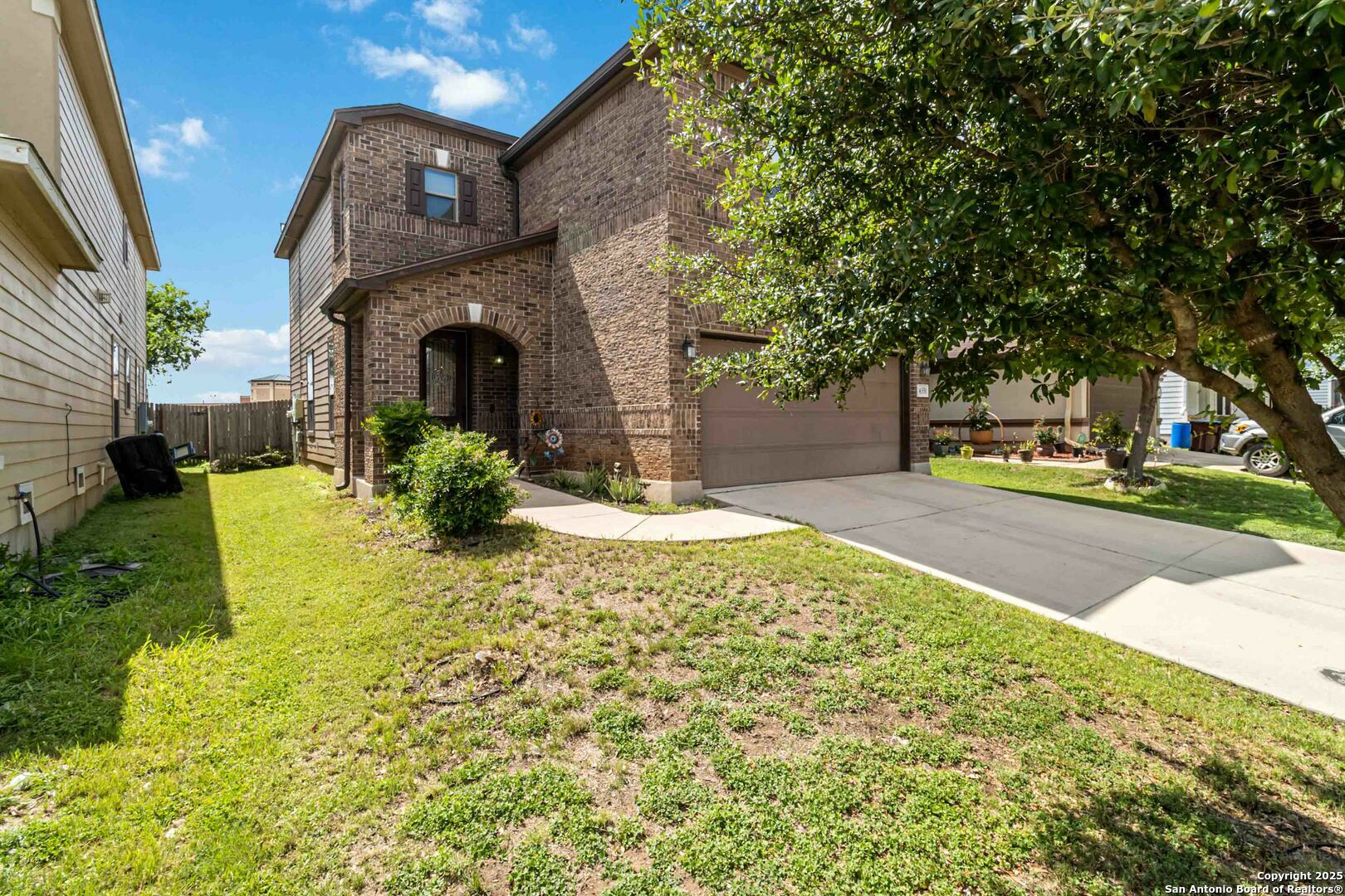 Property Photo: 4351 E Safe Hbr TX 78244