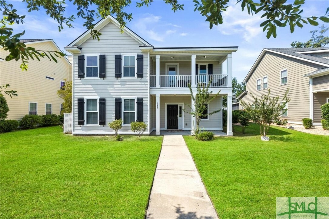 Property Photo: 250 James Dunham Parkway GA 31324