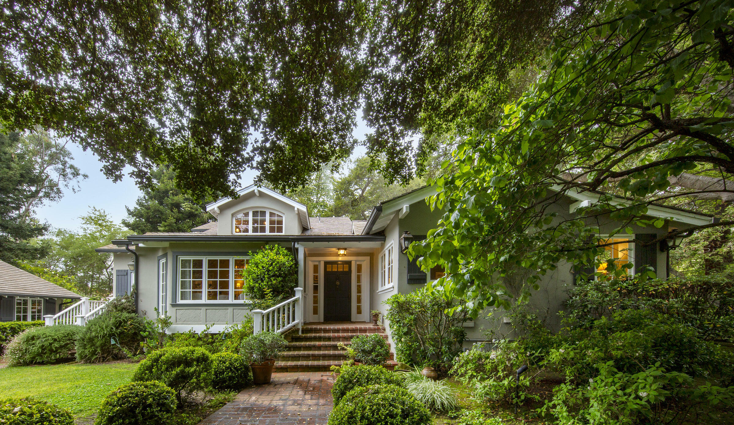 Property Photo: 1769 San Leandro Lane CA 93108