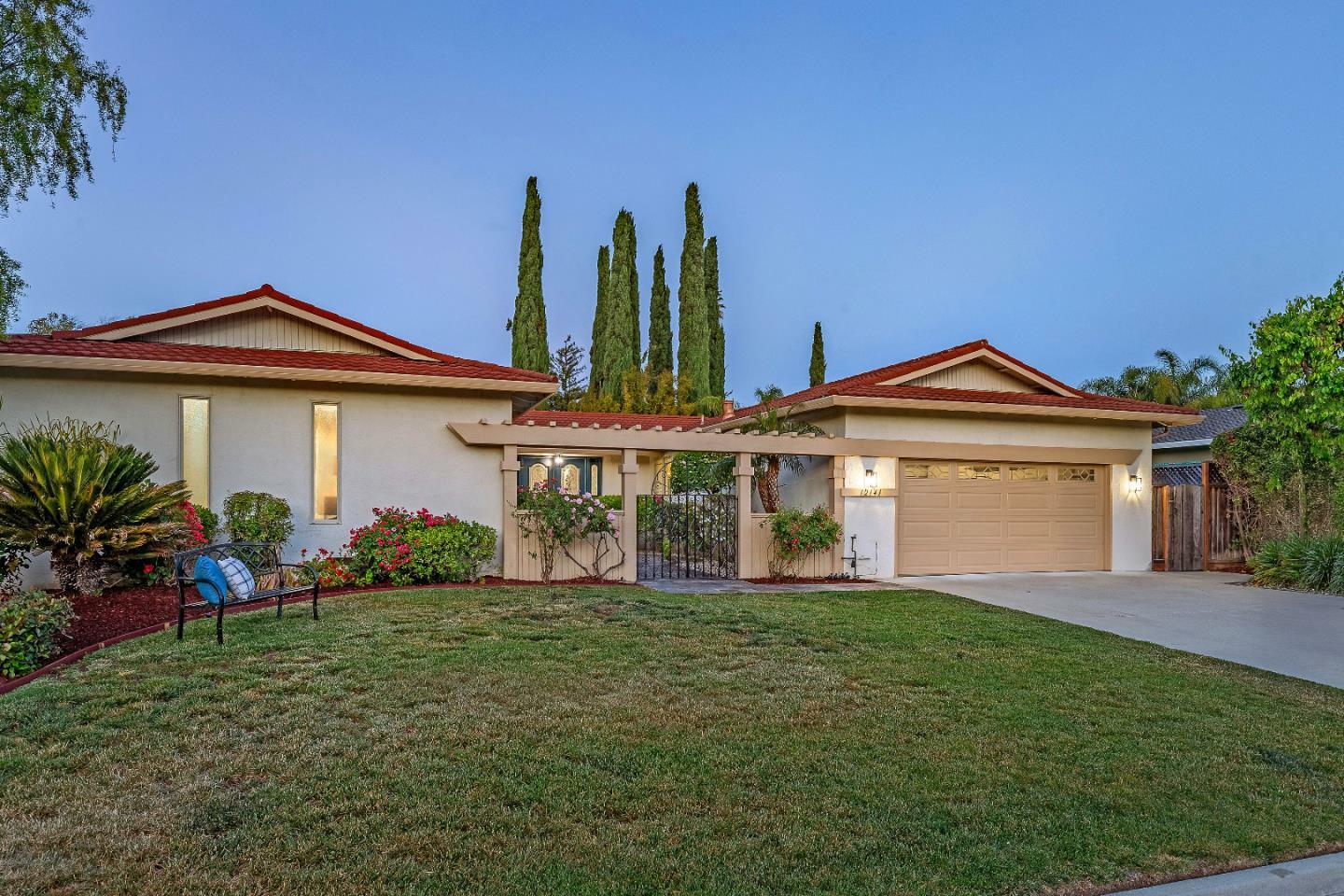 Property Photo: 12141 Marilla Drive CA 95070