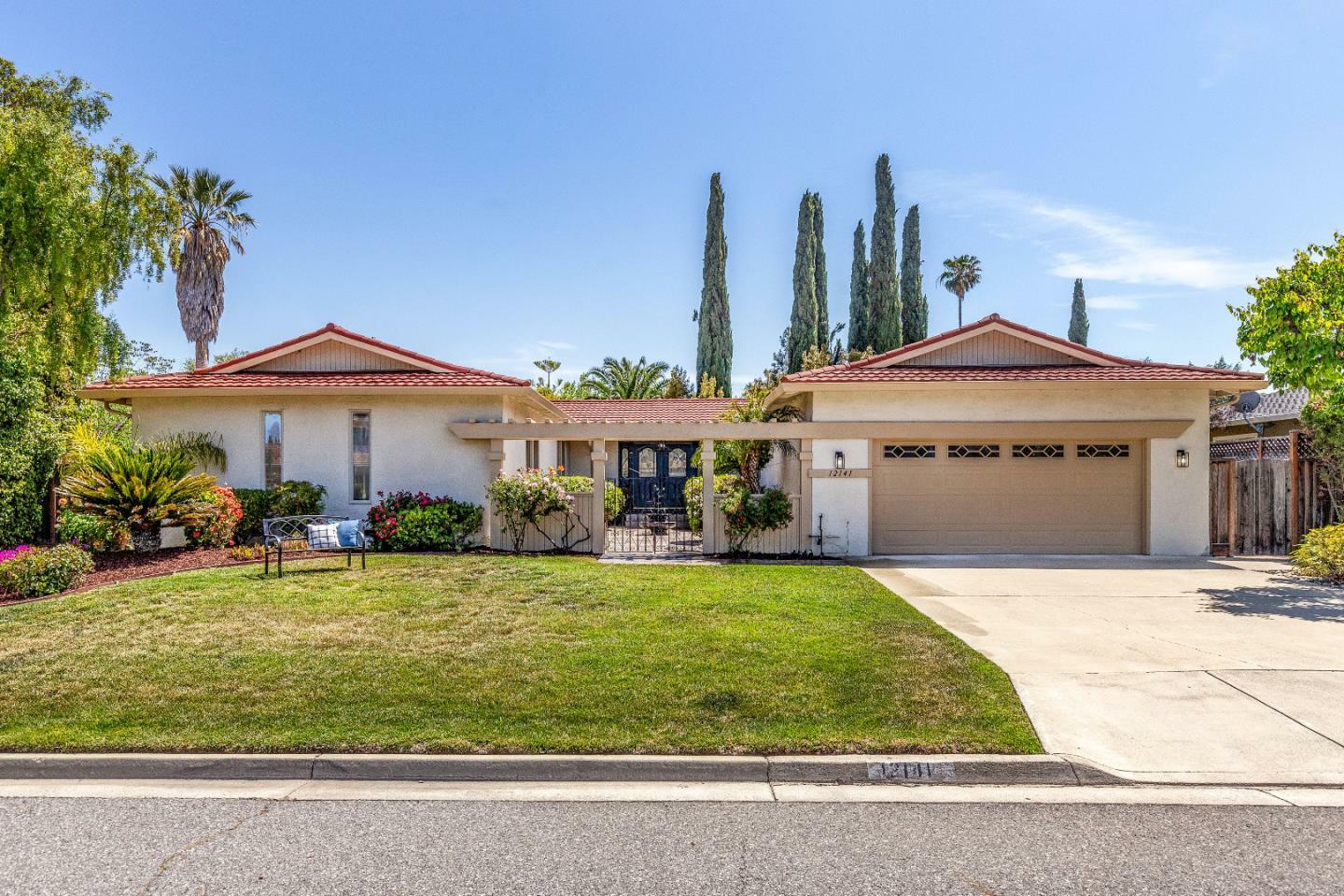 12141 Marilla Drive  Saratoga CA 95070 photo