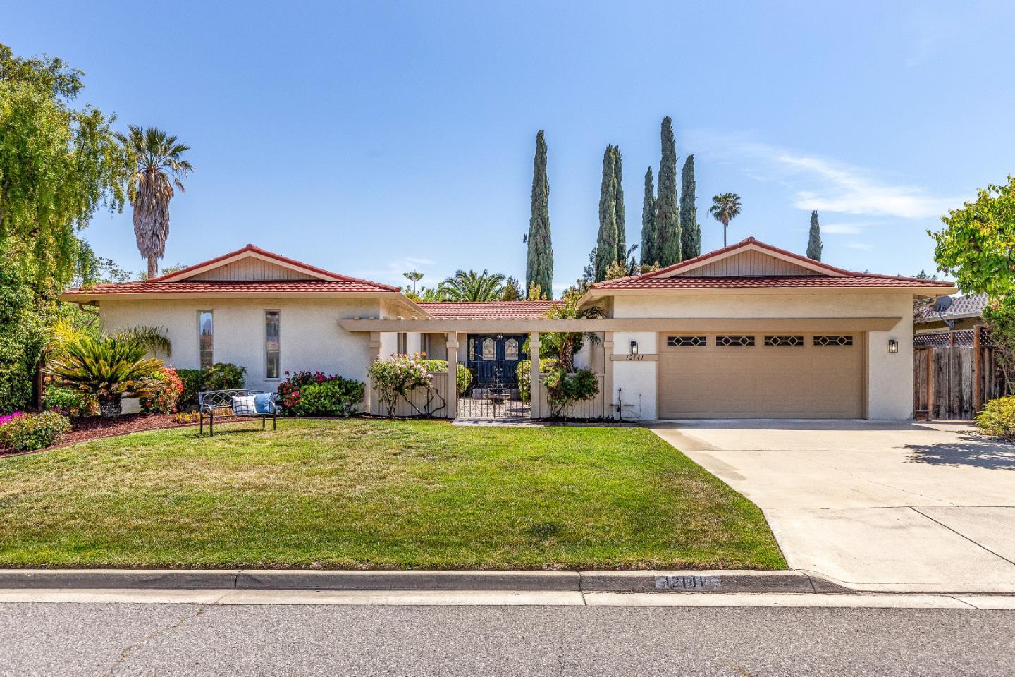 Property Photo: 12141 Marilla Drive CA 95070