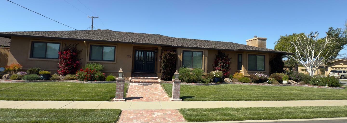 Property Photo: 695 San Bruno Way CA 93901