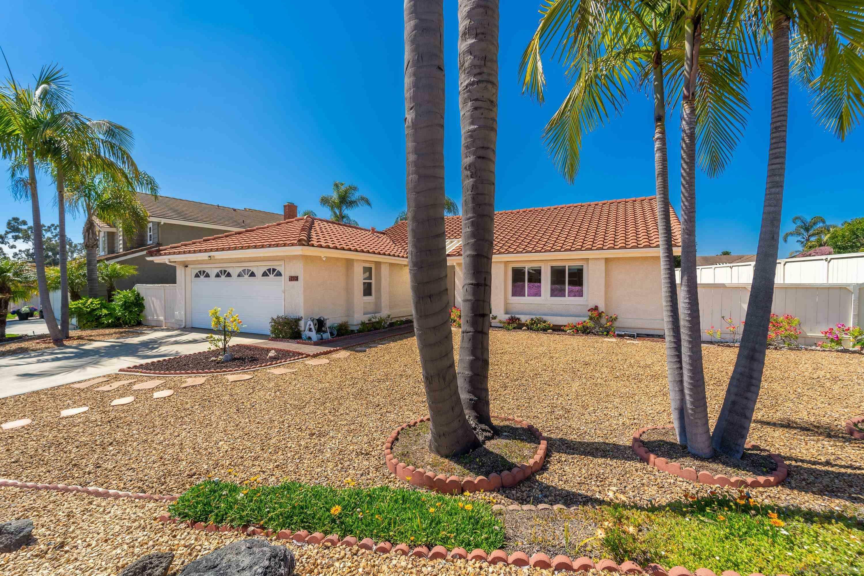 Property Photo: 2708 Medford Ct CA 92010